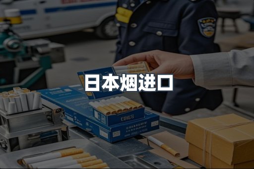 日本烟进口